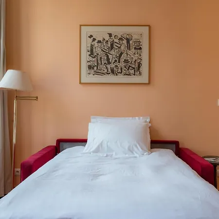 شقة Veeve - Le Marais Retreat