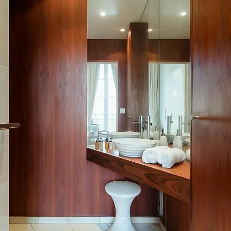 شقة Veeve - Le Marais Retreat *