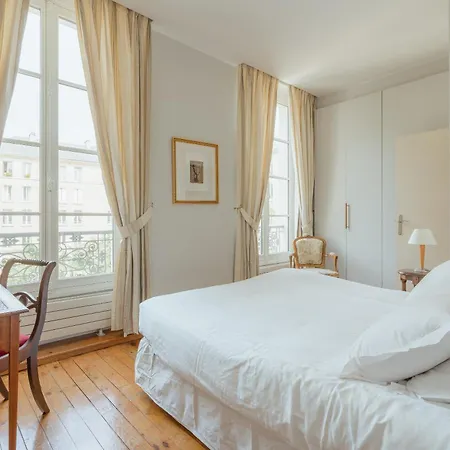Veeve - Le Marais Retreat شقة باريس