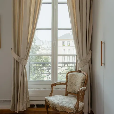 Veeve - Le Marais Retreat شقة باريس