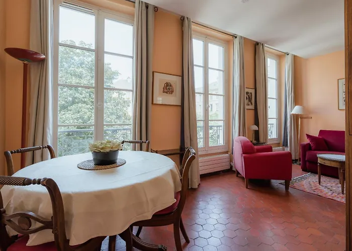 Veeve - Le Marais Retreat Paris