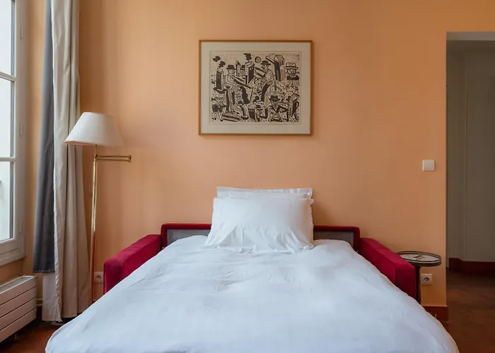 Apartment Veeve - Le Marais Retreat