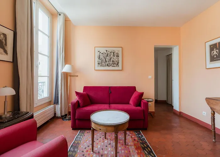 Veeve - Le Marais Retreat *