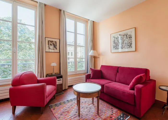 Apartment Veeve - Le Marais Retreat