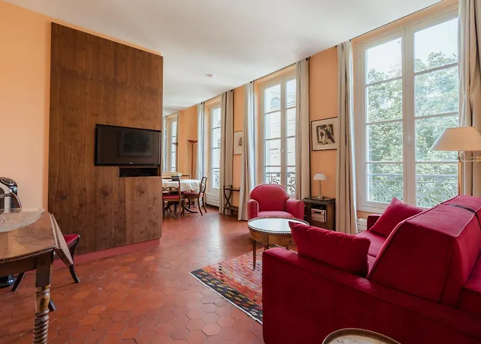 Veeve - Le Marais Retreat Paris