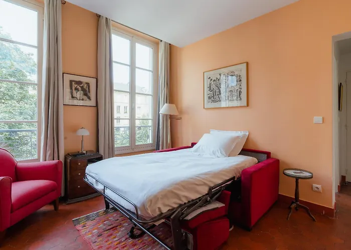 Veeve - Le Marais Retreat