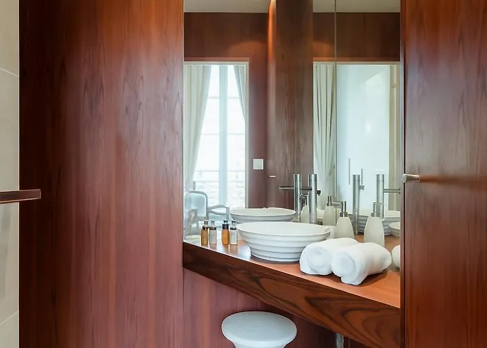 Apartment Veeve - Le Marais Retreat *