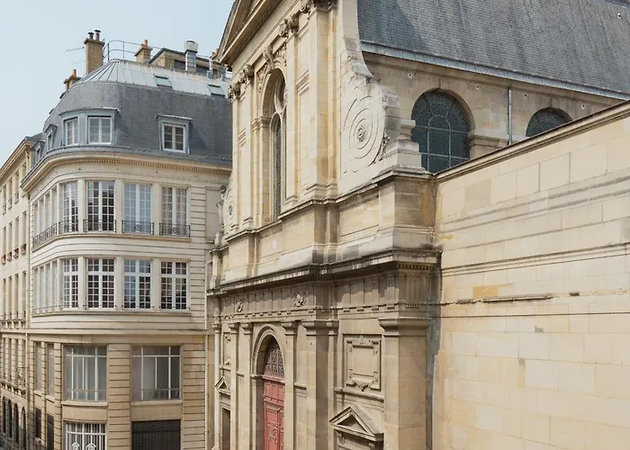 Apartment Veeve - Le Marais Retreat