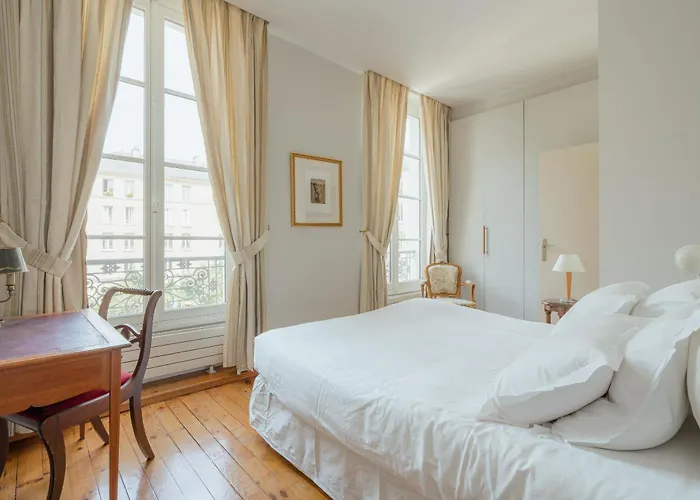 Veeve - Le Marais Retreat Apartment Paris