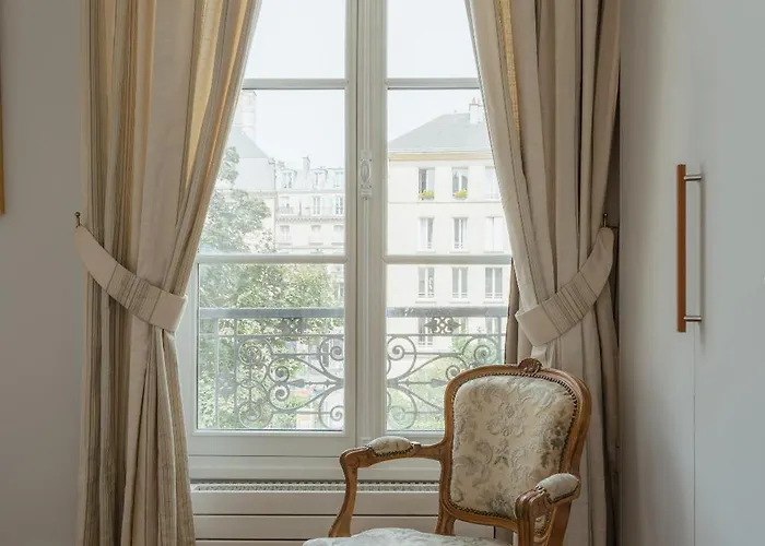 Veeve - Le Marais Retreat Apartment Paris