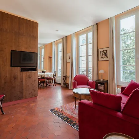 Veeve - Le Marais Retreat Parigi