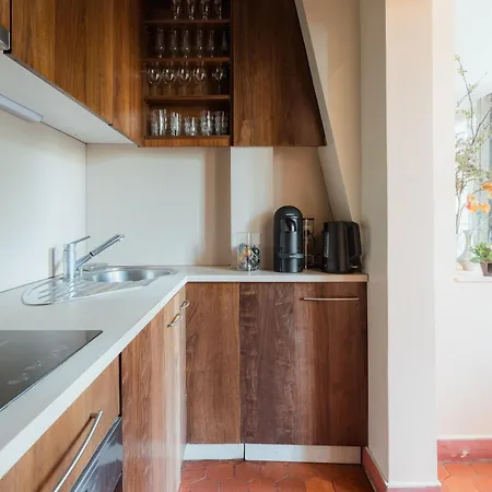 Apartment Veeve - Le Marais Retreat *